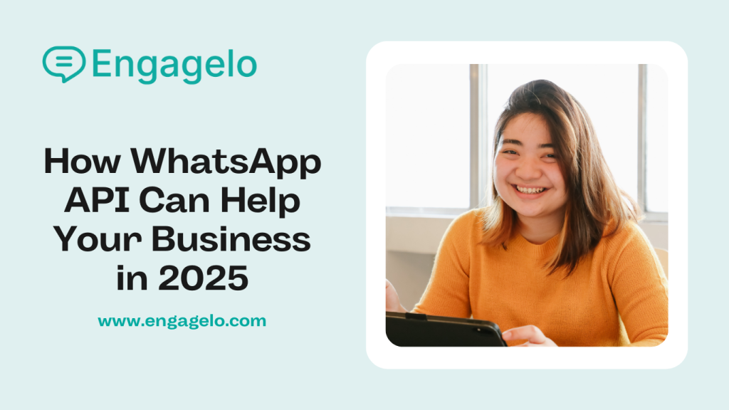 WhatsApp business API